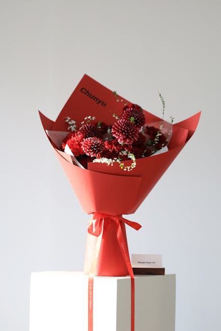 Vibrant flowers symbolizing the beauty of health and self-care