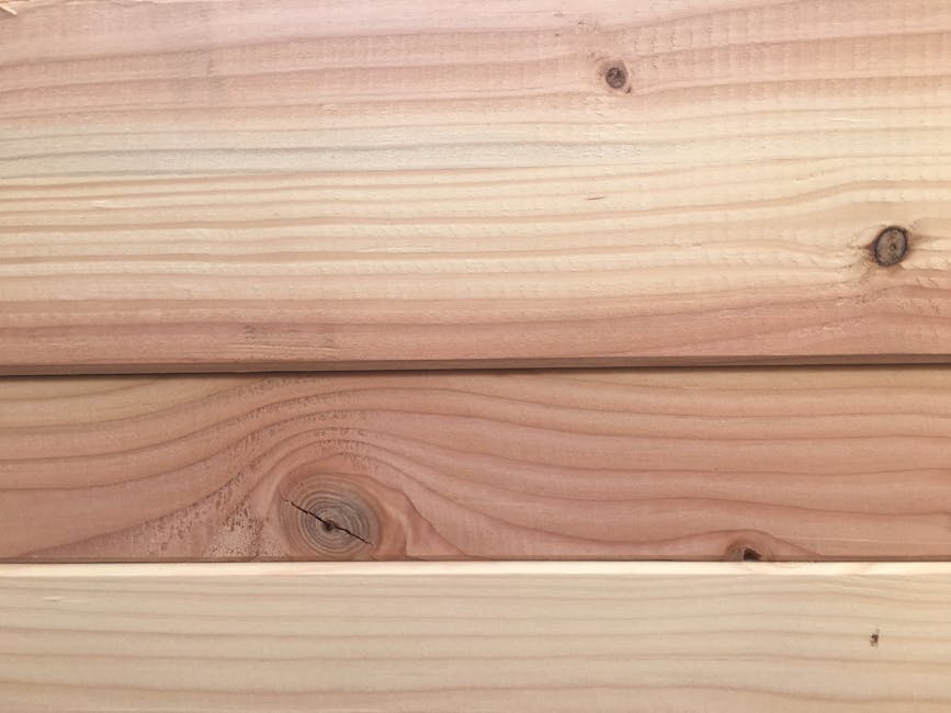 Natural wood grain representing foundational health